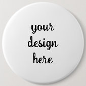 Benutzerdefinierte Personalisierte Runde Button (Vorderseite)