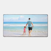 Benutzerdefinierte Personalisierte Schreibtischmat Schreibtischunterlage (Vorderseite)