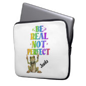 Benutzerdefinierte Personalisierung Positive Boho- Laptopschutzhülle (Vorderseite Links)