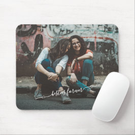 Benutzerdefinierte Personalisierung von Foto- und  Mousepad