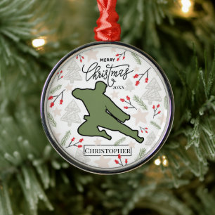 Benutzerdefinierte persönliche Karate Martial Arts Ornament Aus Metall