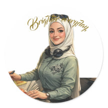 Benutzerdefinierte persönliche Porträtillustration