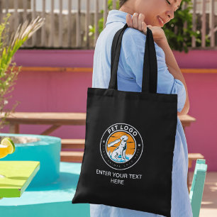 Benutzerdefinierte PET-Logo-Tragetasche   Personal Tasche