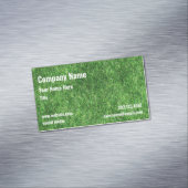 Benutzerdefinierte Pflege Magnetische Visitenkarte (Beispiel)