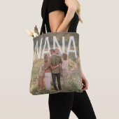 Benutzerdefinierte PhotoPop Oma Tasche (Von Nahem)