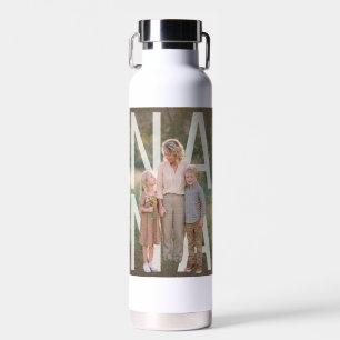 Benutzerdefinierte PhotoPop Oma Trinkflasche