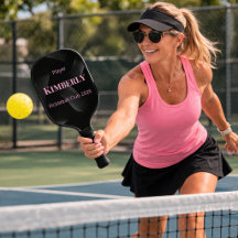 Benutzerdefinierte Pickleball-Schläger-Kollektion