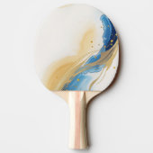 Benutzerdefinierte Pingpongpaddel: Ihr Signatursti Tischtennis Schläger (Rückseite)