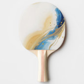 Benutzerdefinierte Pingpongpaddel: Ihr Signatursti Tischtennis Schläger (Vorderseite)