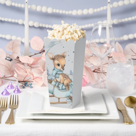 Benutzerdefinierte Popcorn-Boxen – Geburtstagsfeie Geschenkschachtel (Hochzeit)