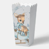 Benutzerdefinierte Popcorn-Boxen – Geburtstagsfeie Geschenkschachtel (Vorderseite)
