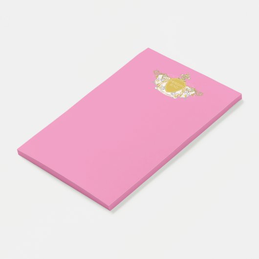 Benutzerdefinierte Post-It-Notes! Personalisieren  Post-it Klebezettel (angewinkelt)