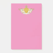 Benutzerdefinierte Post-It-Notes! Personalisieren  Post-it Klebezettel (Vorderseite)