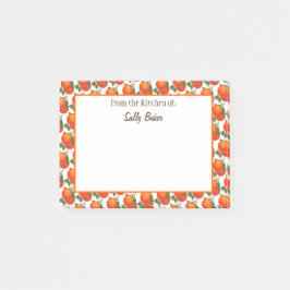 Benutzerdefinierte Post-It-Notizen für das Retro-O Post-it Klebezettel