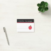 Benutzerdefinierte Post-it-Notizen-Geschenk in For Post-it Klebezettel (Büro)