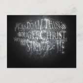 Benutzerdefinierte Postkarte (Vorderseite)