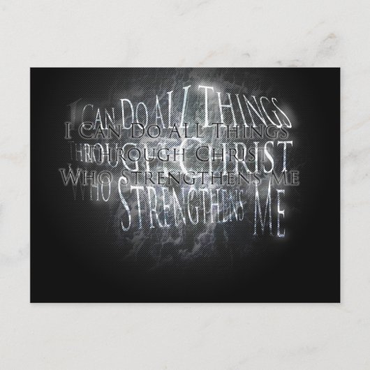 Benutzerdefinierte Postkarte (Vorderseite)