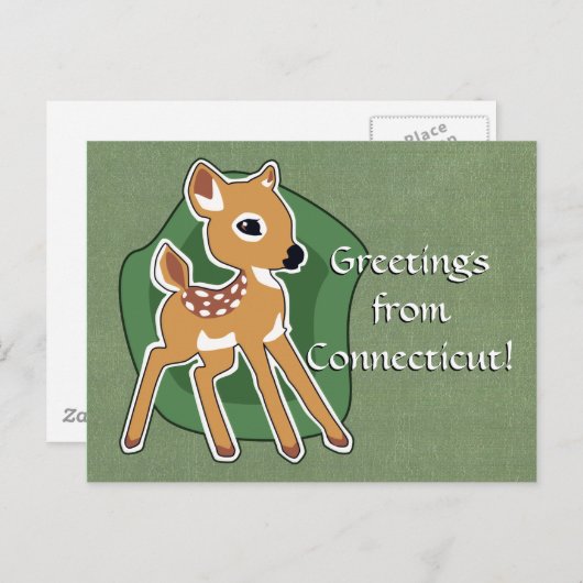 Benutzerdefinierte Postkarte (Vorne/Hinten)