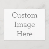 Postkarte, Größe: Standard Postkarte, Papier: Signature-Matt, Umschläge: Keine (Vorderseite)