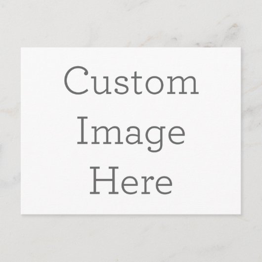 Postkarte, Größe: Standard Postkarte, Papier: Signature-Matt, Umschläge: Keine (Vorderseite)