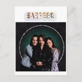 Benutzerdefinierte Postkarte (Vorderseite)