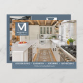 Benutzerdefinierte Postkarten (Vorne/Hinten)