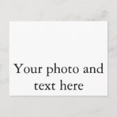 Benutzerdefinierte Postkarten (Vorderseite)