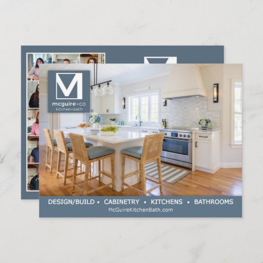 Benutzerdefinierte Postkarten (Vorne/Hinten)