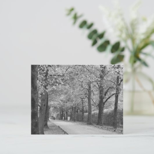 Benutzerdefinierte Postkarten "Archway" (Stehend Vorderseite)