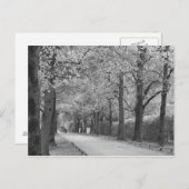 Benutzerdefinierte Postkarten "Archway" (Vorne/Hinten)