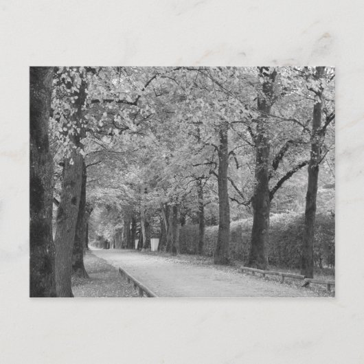 Benutzerdefinierte Postkarten "Archway" (Vorderseite)