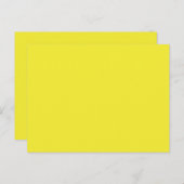 Benutzerdefinierte Postkarten | Danke für Hochzeit (Vorne/Hinten)