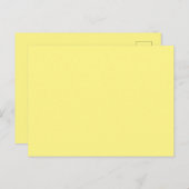 Benutzerdefinierte Postkarten | Einzigartige beids (Vorne/Hinten)