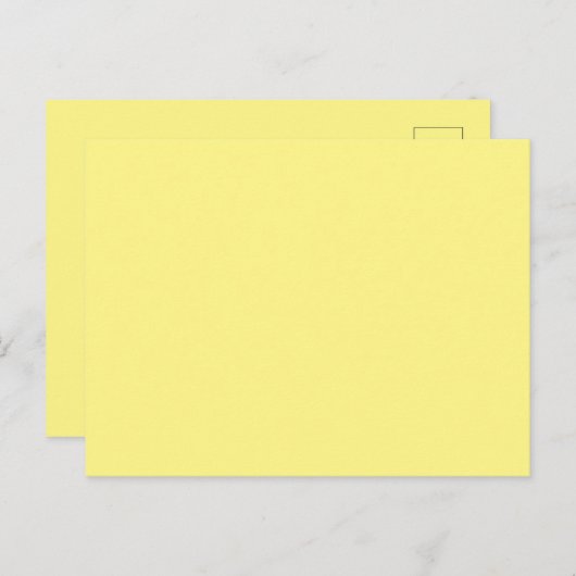 Benutzerdefinierte Postkarten | Einzigartige beids (Vorne/Hinten)