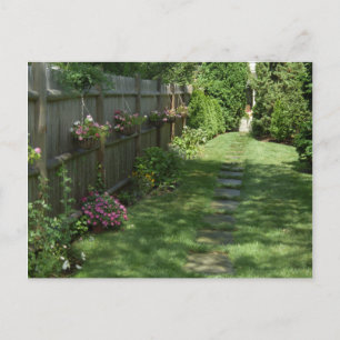 Benutzerdefinierte Postkarten für die "Weg-Weg-Som