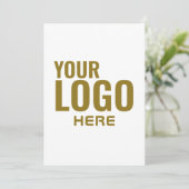 Benutzerdefinierte Print-12x18" Einladungskarten (Stehend Vorderseite)