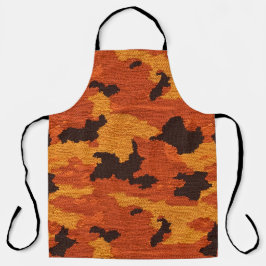 Benutzerdefinierte Print-GRILLEN-Schürze für Koch  Schürze