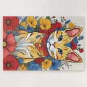 Benutzerdefinierte Puzzle, erstellen Sie Ihr eigen Puzzle (Horizontal)