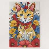 Benutzerdefinierte Puzzle, erstellen Sie Ihr eigen Puzzle (Vertikal)