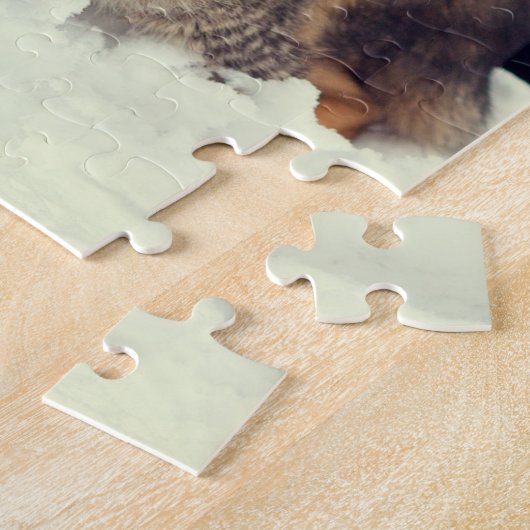 Benutzerdefinierte Puzzlevorlage für Personalisier Puzzle (Seite)
