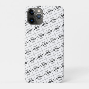Benutzerdefinierte QR-Code-Geschäftslogo-Name-Vorl Case-Mate iPhone Hülle