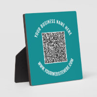 Benutzerdefinierte QR-Code-Scan-Textebene Wählen S