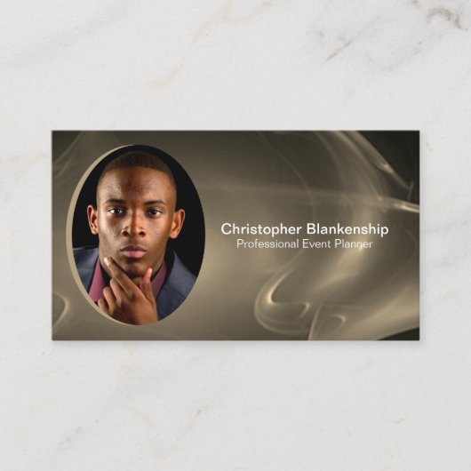 Benutzerdefinierte QR-Code-Visitenkarte für Berufl Visitenkarte (Vorderseite)