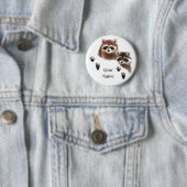 Benutzerdefinierte Raccos mit Footprints Button (Beispiel)