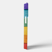 Benutzerdefinierte Rainbow-Handys Case-Mate iPhone Hülle (Rückseite / Rechts)