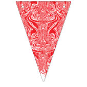 Benutzerdefinierte Rangierflags | Geburtstag, Foto Wimpelkette (Dritte Fahne)