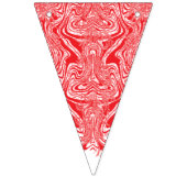 Benutzerdefinierte Rangierflags | Geburtstag, Foto Wimpelkette (Zweite Fahne)