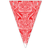 Benutzerdefinierte Rangierflags | Geburtstag, Foto Wimpelkette (Erste Fahne)