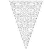 Benutzerdefinierte Rangierflags | Party & Holiday Wimpelkette (Zweite Fahne)