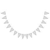 Benutzerdefinierte Rangierflags | Party- und Ferie Wimpelkette (Alle)